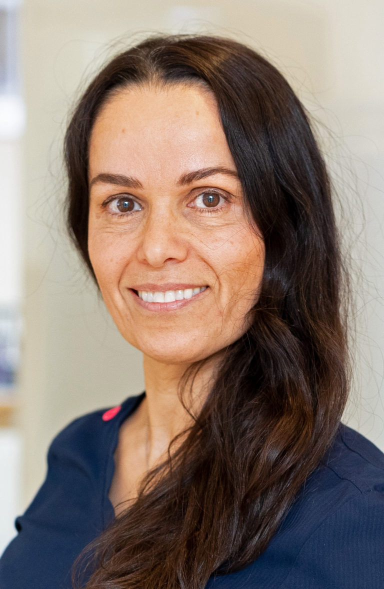 Magda Jacobson